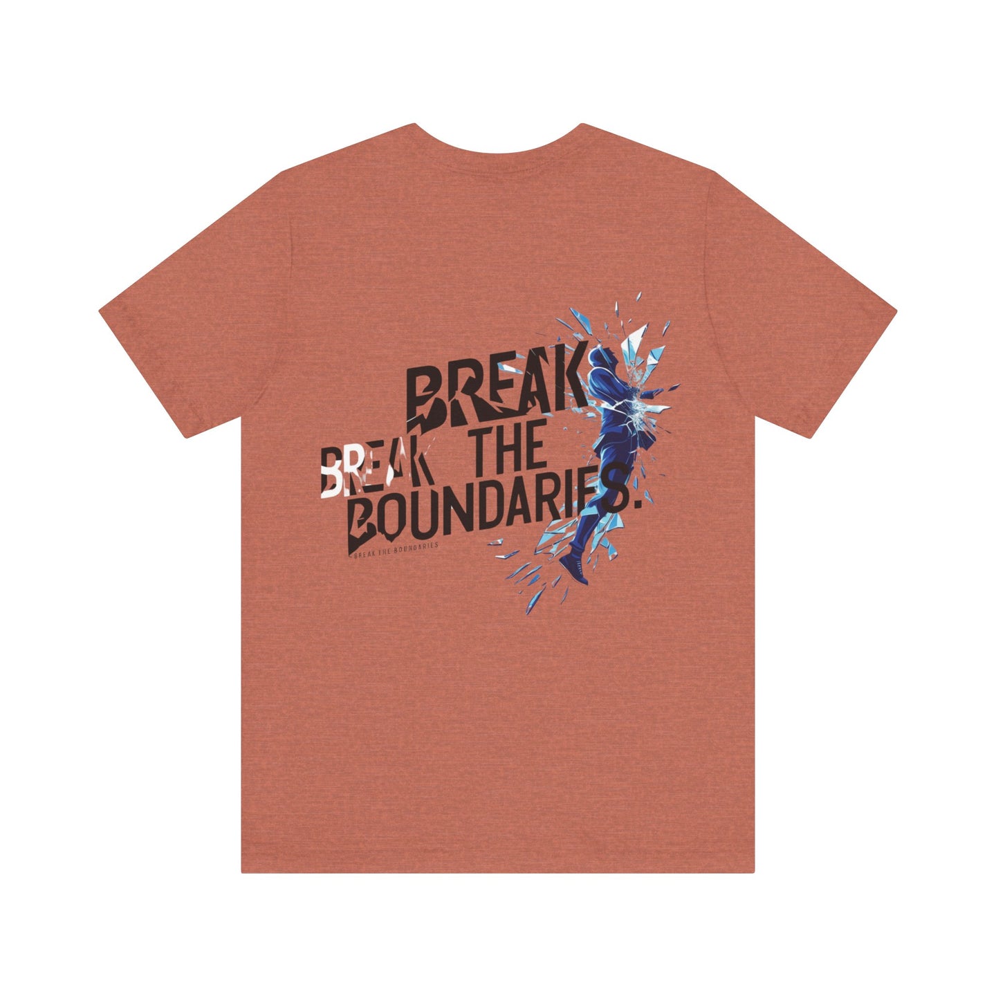 Break The Boundaries Tee